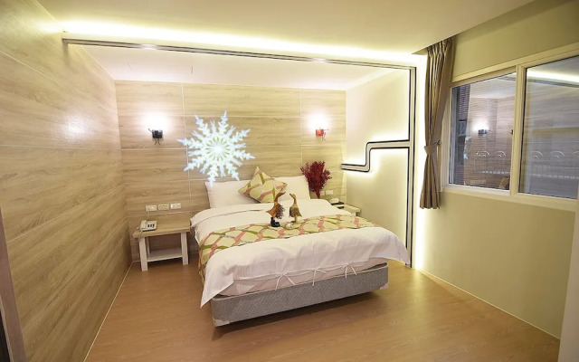 Jiaoxi 21 Hotspring Hotel