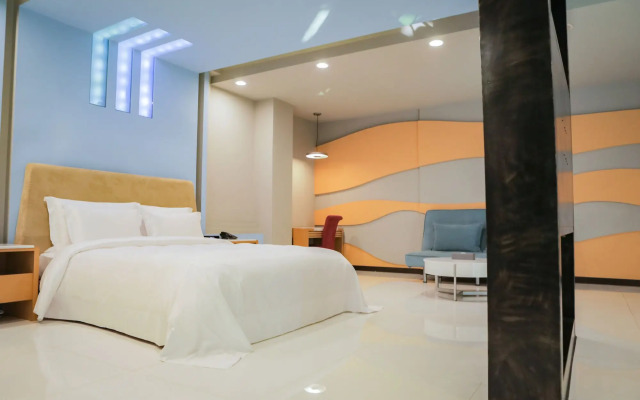 OHYA Chain Boutique Motel-Xinying