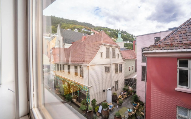 Magic Hotel Korskirken