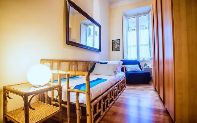 Elegant and Central Flat in a Great Area