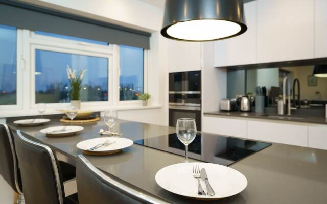 Panther House by Oval