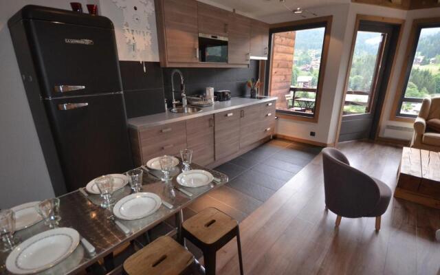 Appartement Les Gets, 3 pièces, 5 personnes - FR-1-623-195