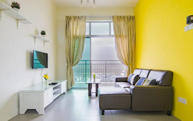 Cameron Highlands Apartment (Golden Hill) B-3A-7