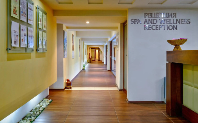 Yantra Grand Hotel -Sharlopov Hotels