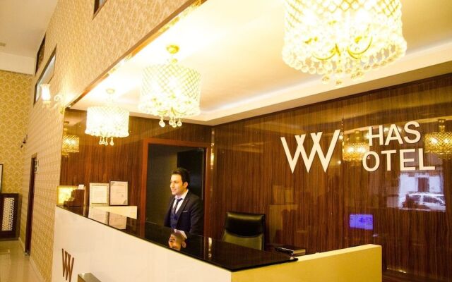 Malatya Has Hotel