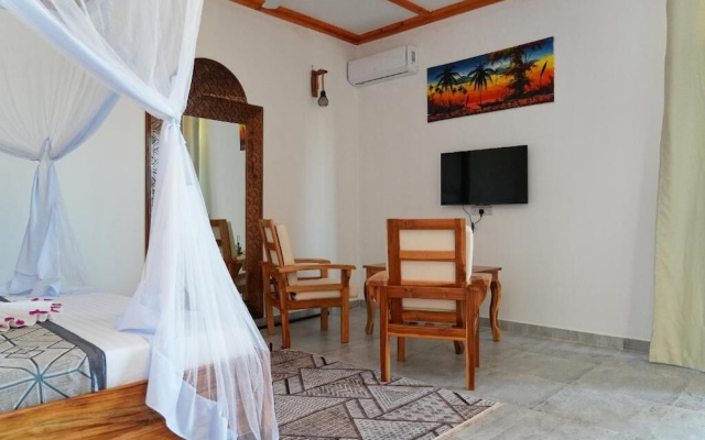 Changarawe Hotel & Retreat