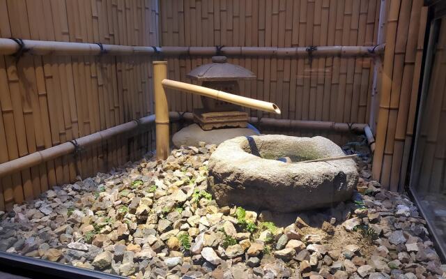 Hotel Legasta Kyoto Shirakawa Sanjo