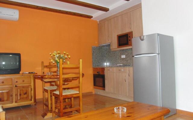 Apartamentos Serviden Montgo La Sella