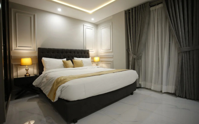 ZAR Luxury Suites Murree