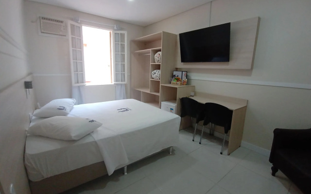 Hotel Itamarati Centro - República