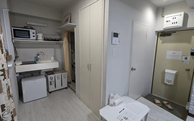 Koganeno-Mori Apartment