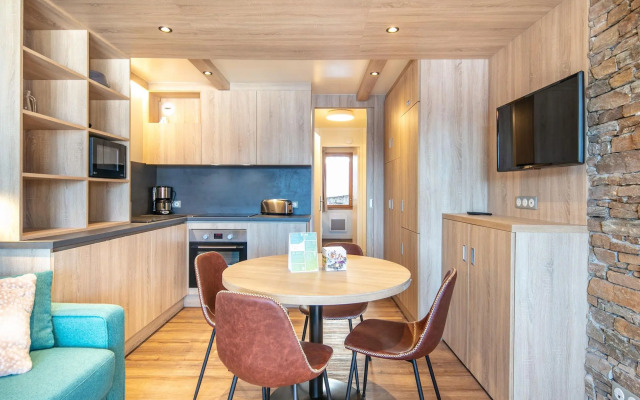 Les Résidences de Valmorel-Doucy