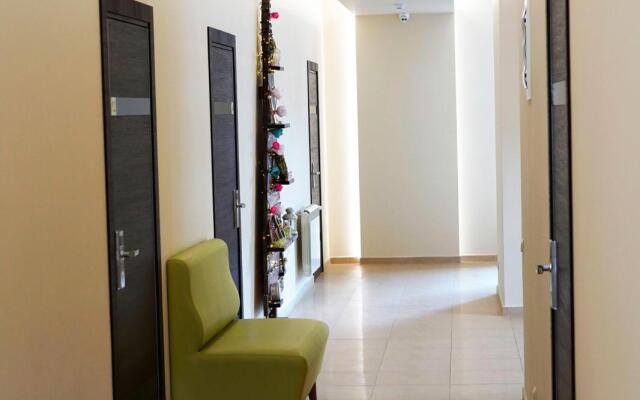 Vverh Guesthouse