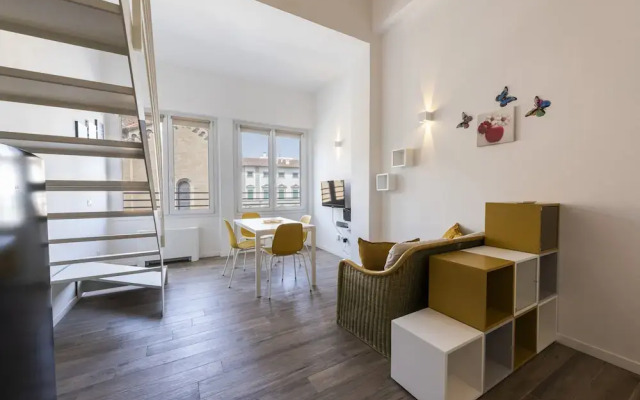 Ruote Stylish Loft by Mmega