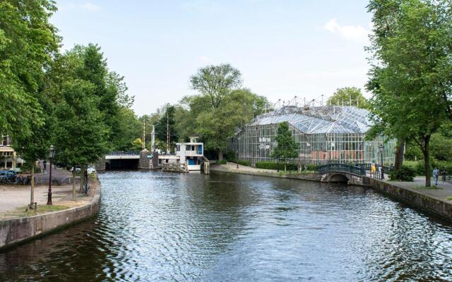 SWEETS - Hortusbrug