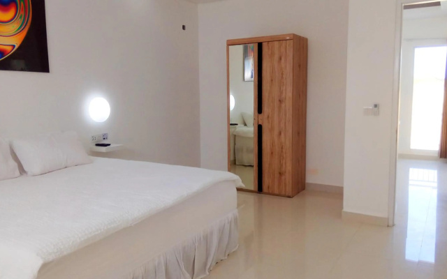 The Bali Bubble – Guest Rooms – Denpasar