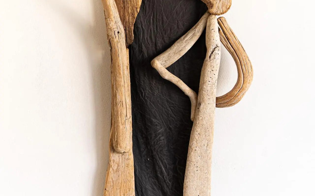 Pink Freud Villas Santorini