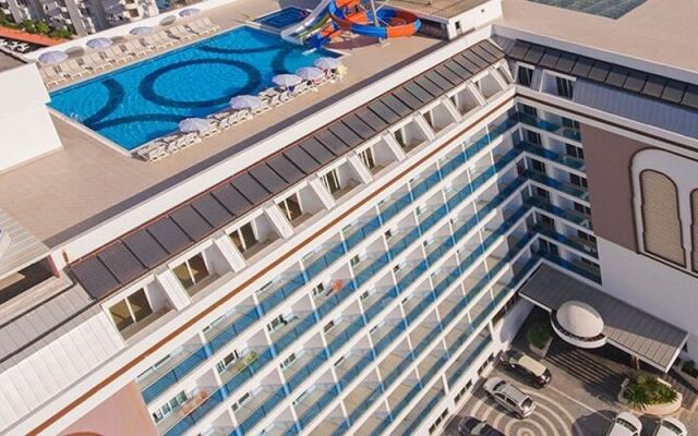 Simurg Halal Luxury Hotel