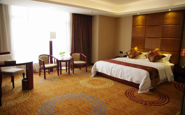 Sofis Tiantian Holiday Intl Hotel