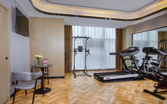 Country Inn & Suites by Radisson Foshan Zumiao Lingnan Xintiandi