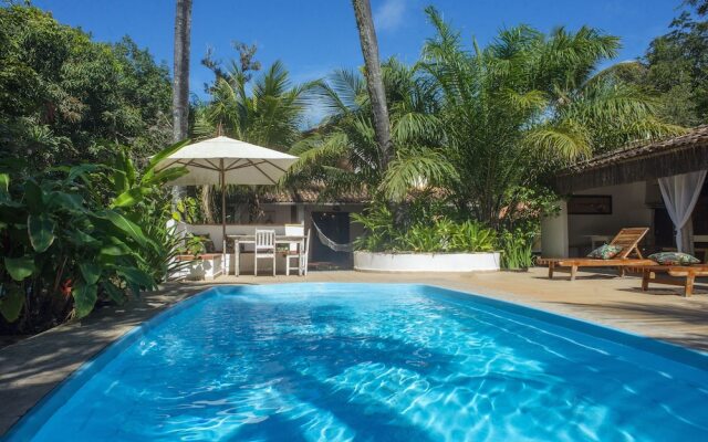 Vila Rosa dos Ventos - casas e pousada