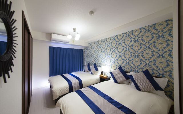 Crice Hotel Namba II