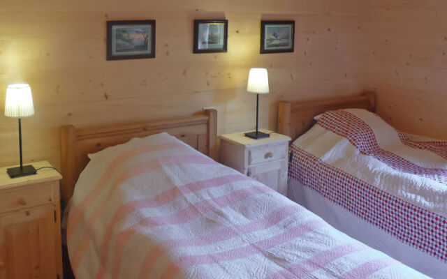 Résidence CGH Les Chalets d'Angèle