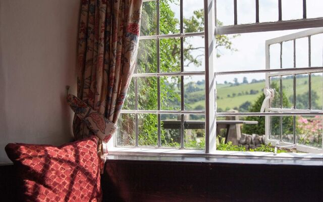 The Izaak Walton Hotel