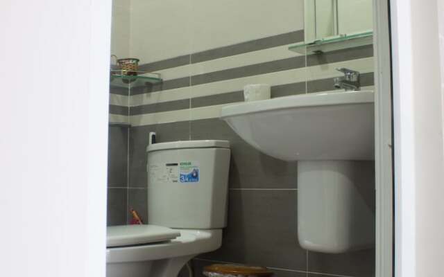 Saigon Sweet Home Serviced Apartments 4