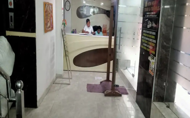 Hotel AV International Near New Delhi Railway Station, Paharganj