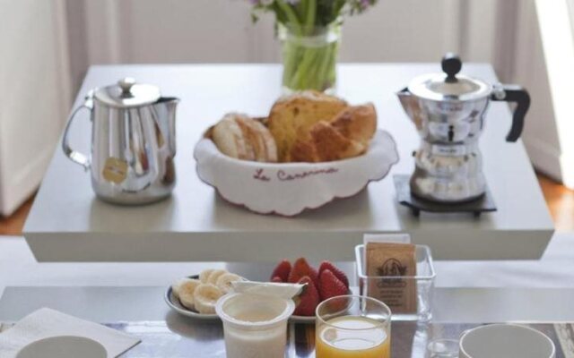 La Canarina Bed  Breakfast