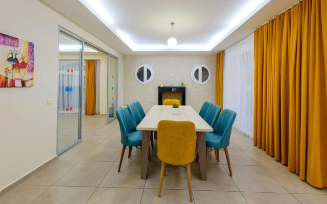 Musa - 5 Bedroom Holiday Villa in Hisaronu