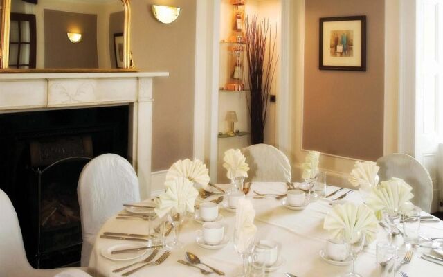 Best Western Dryfesdale Country House Hotel