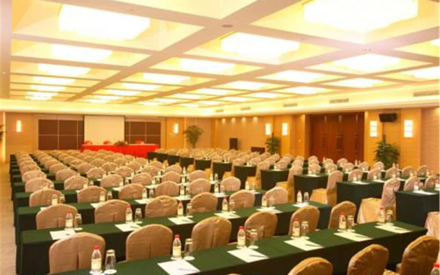 Shanghai Metropark Jichen Hotel