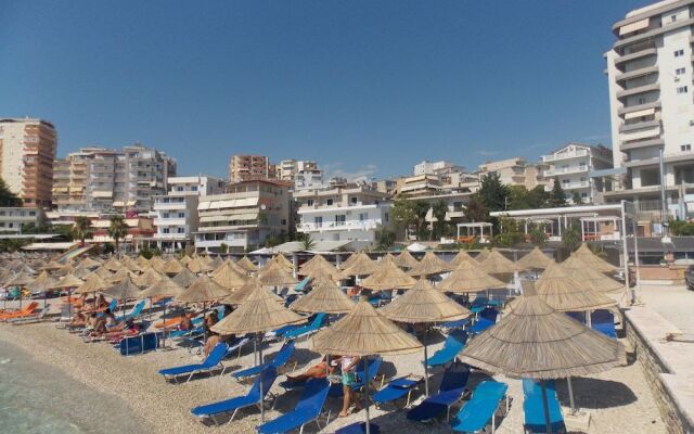 Santa Paola Hotel - In Sarandë (Kodrra)