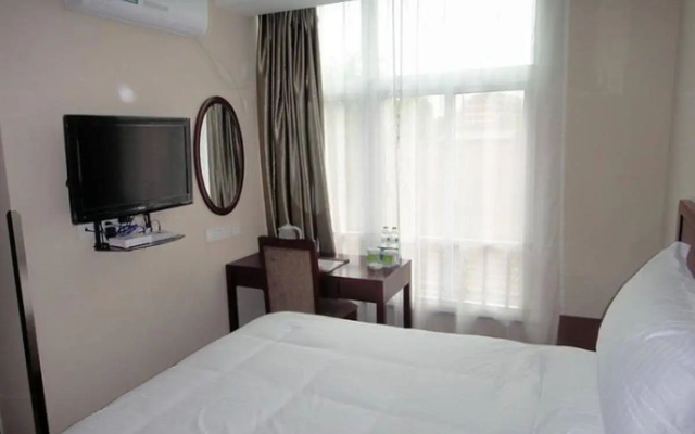 GreenTree Inn Nanjing Software Valley Sanjiang University Express Hotel