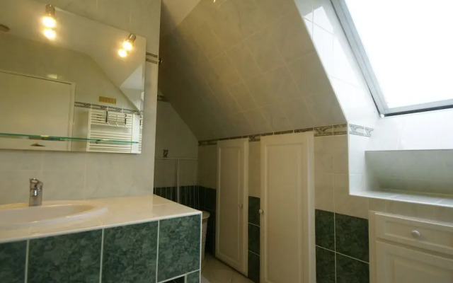 Part of nie House Between Country and Beaches