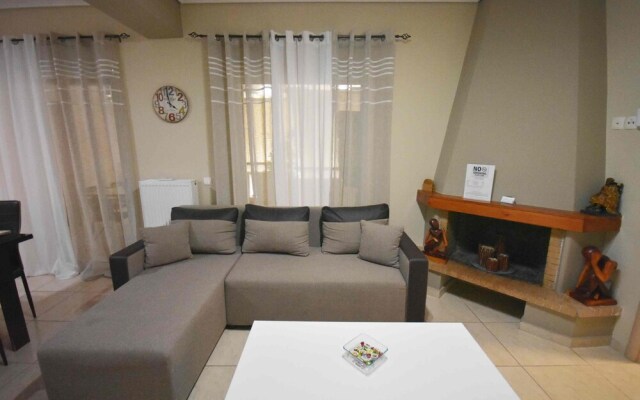 AJ Apartments Athens Airport