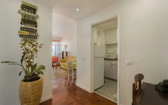 Funchal Charming Lido Flat