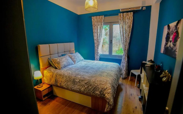 D16 Athens Apartment - 5' mins to Petralona Metro