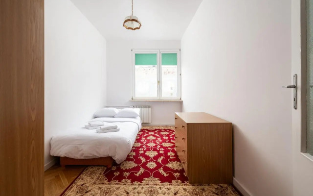 Apartment Near Central Station Warsaw