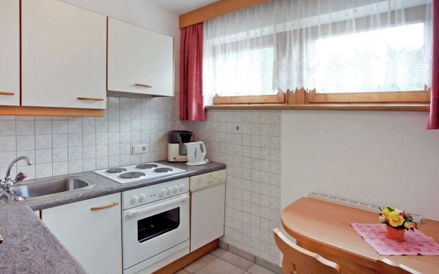 Cozy Apartment near Ski Area in Sautens