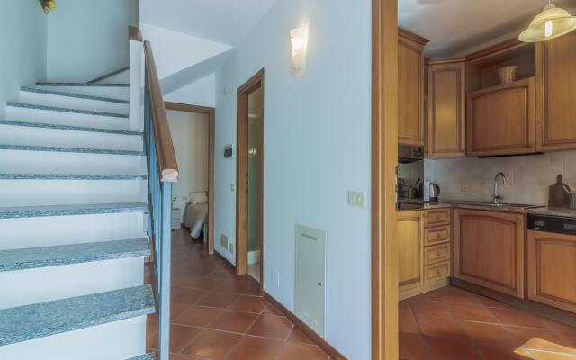 Ca' Mia in Menaggio with 3 bedrooms and 2 bathrooms
