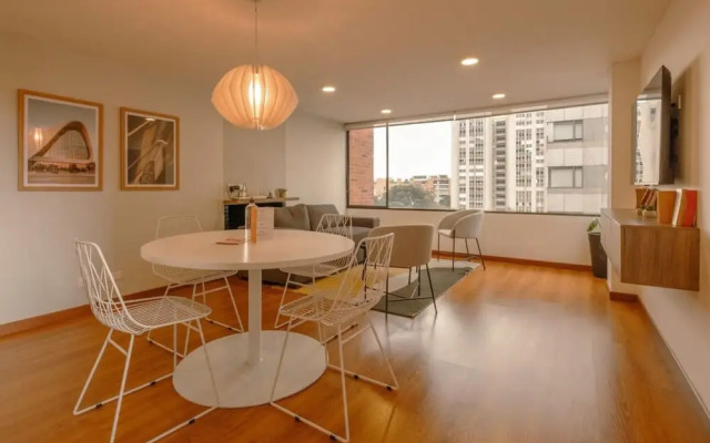 w Stylish 2BR in Cabrera