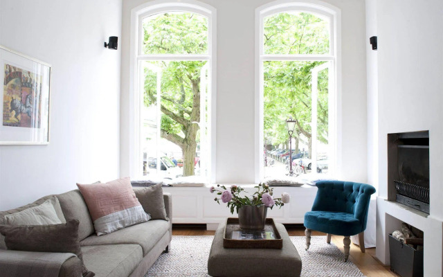 Canal Belt apartments - Amstel River area