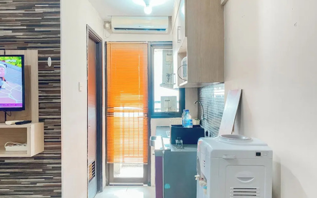 Good Place 2Br At Kebagusan City Apartment