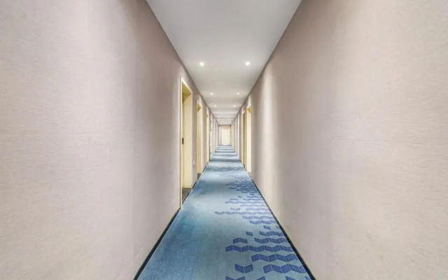 7Days Inn Chain Hotel (Chongqing Shapingba Chongqing University)