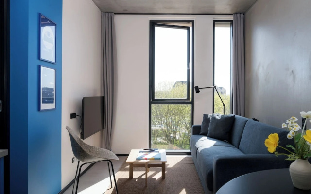 Daniel & Jacob's urban studios and boutique apartments