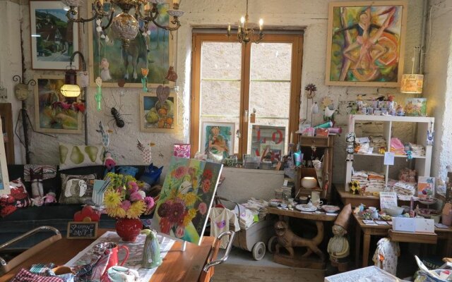 Schöni Sache Atelier Shop BnB