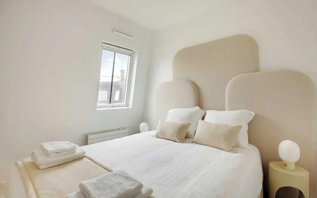 Magnificent Apartment - 1br/4p - Arc de Triomphe